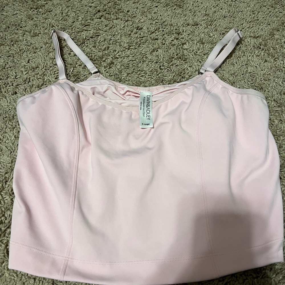 Davin & adley pumping bra